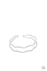 Delicate Dazzle - White*