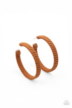 Load image into Gallery viewer, Suede Parade - Brown