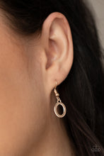 Load image into Gallery viewer, Working OVAL-time - Rose Gold*