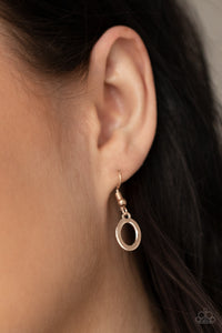 Working OVAL-time - Rose Gold*