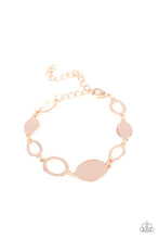 Load image into Gallery viewer, OVAL and Out - Rose Gold*