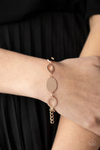 Load image into Gallery viewer, OVAL and Out - Rose Gold*