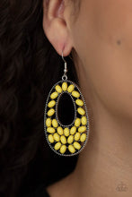 Load image into Gallery viewer, Beaded Shores - Yellow*