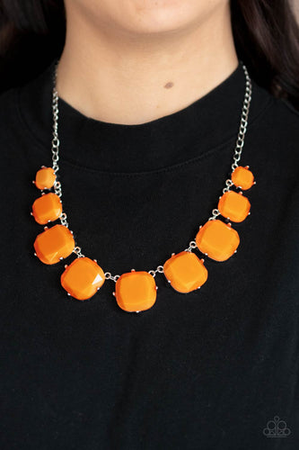 Prismatic Prima Donna - Orange