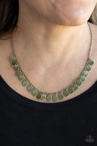Dainty DISCovery - Brass*