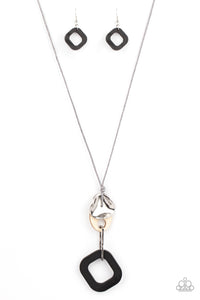 Top Of The WOOD Chain - Black*