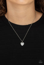 Load image into Gallery viewer, Pitter-Patter, Goes My Heart - Silver*