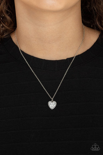 Pitter-Patter, Goes My Heart - Silver*