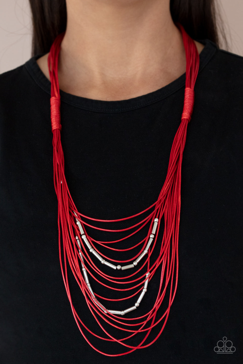 Nice CORD-ination - Red*