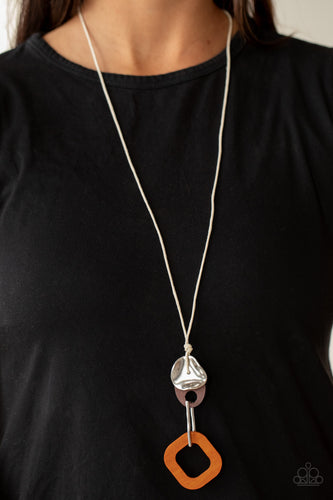 Top Of The WOOD Chain - Orange*