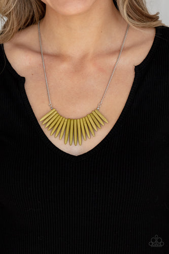 Exotic Edge - Green*