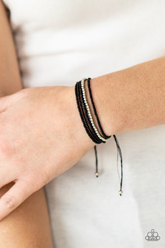 All Beaded Up - Black*