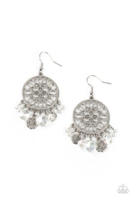 Load image into Gallery viewer, Garden Dreamcatcher - White