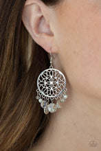 Load image into Gallery viewer, Garden Dreamcatcher - White