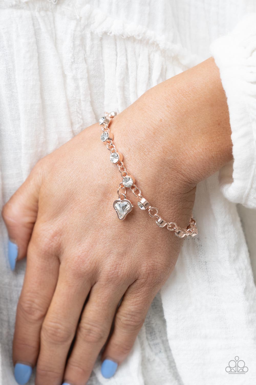 Sweet Sixteen - Rose Gold*