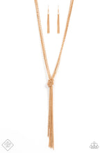 Load image into Gallery viewer, KNOT All There - Gold*