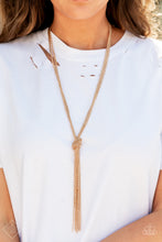 Load image into Gallery viewer, KNOT All There - Gold*