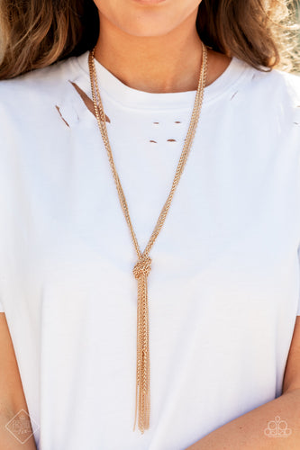 KNOT All There - Gold*