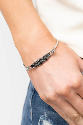 Bubbling Whimsy - Black*