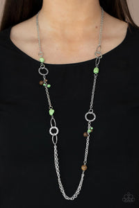 Sandstone Safari - Green*