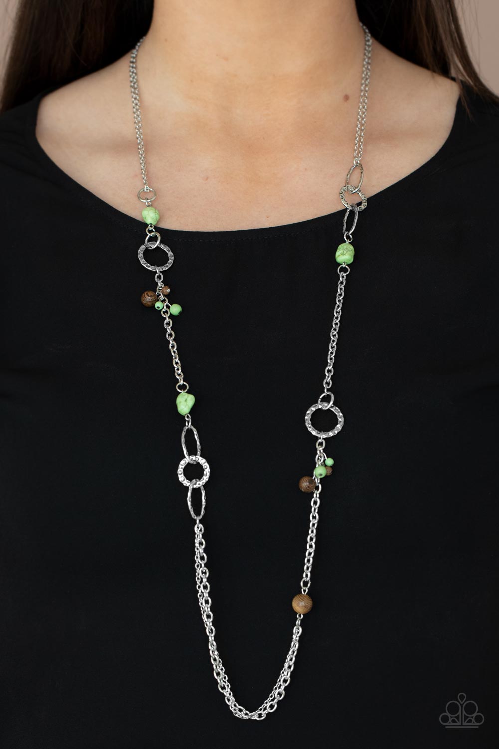 Sandstone Safari - Green*