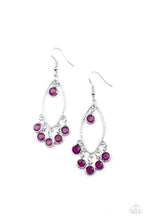 Load image into Gallery viewer, Glassy Grotto - Purple*