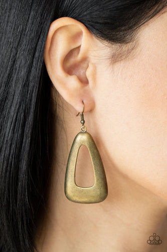 Irresistibly Industrial - Brass*