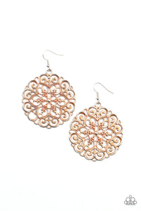 MANDALA Effect - Orange*