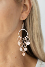 Load image into Gallery viewer, Cyber Chime - Rose Gold
