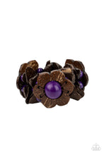 Load image into Gallery viewer, Mediterranean Mangrove - Purple*