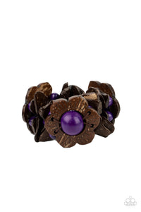 Mediterranean Mangrove - Purple*