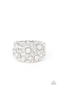 Gatsbys Girl - White *