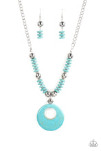 Load image into Gallery viewer, Oasis Goddess - Blue*