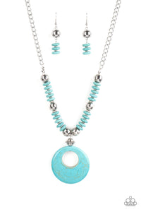 Oasis Goddess - Blue*