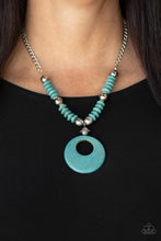 Load image into Gallery viewer, Oasis Goddess - Blue*