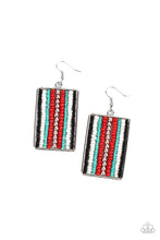 Load image into Gallery viewer, Beadwork Wonder - Red*