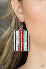 Load image into Gallery viewer, Beadwork Wonder - Red*
