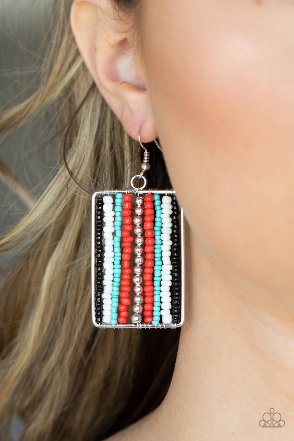 Beadwork Wonder - Red*