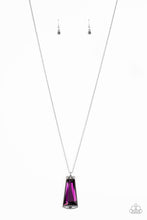 Load image into Gallery viewer, Empire State Elegance - Purple