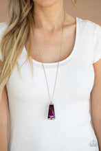 Load image into Gallery viewer, Empire State Elegance - Purple