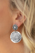 Load image into Gallery viewer, Fierce Florals - Silver*
