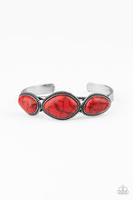 Load image into Gallery viewer, Stone Solace - Red*