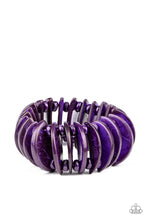 Load image into Gallery viewer, Tropical Tiki Bar - Purple*