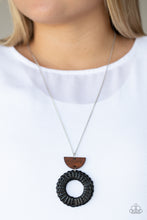 Load image into Gallery viewer, Homespun Stylist - Black*