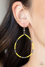 Load image into Gallery viewer, Keep Up The Good BEADWORK - Yellow*