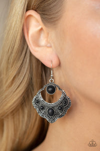 Saguaro Sunset - Black*