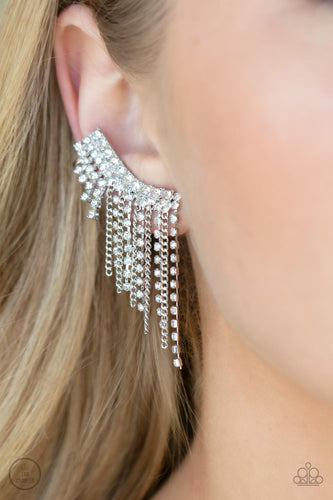Thunderstruck Sparkle - White*