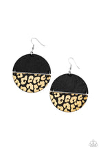 Load image into Gallery viewer, Jungle Catwalk - Black