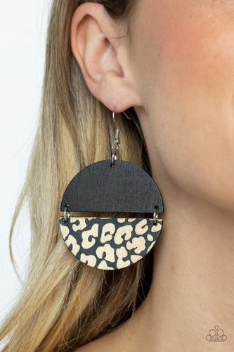 Jungle Catwalk - Black