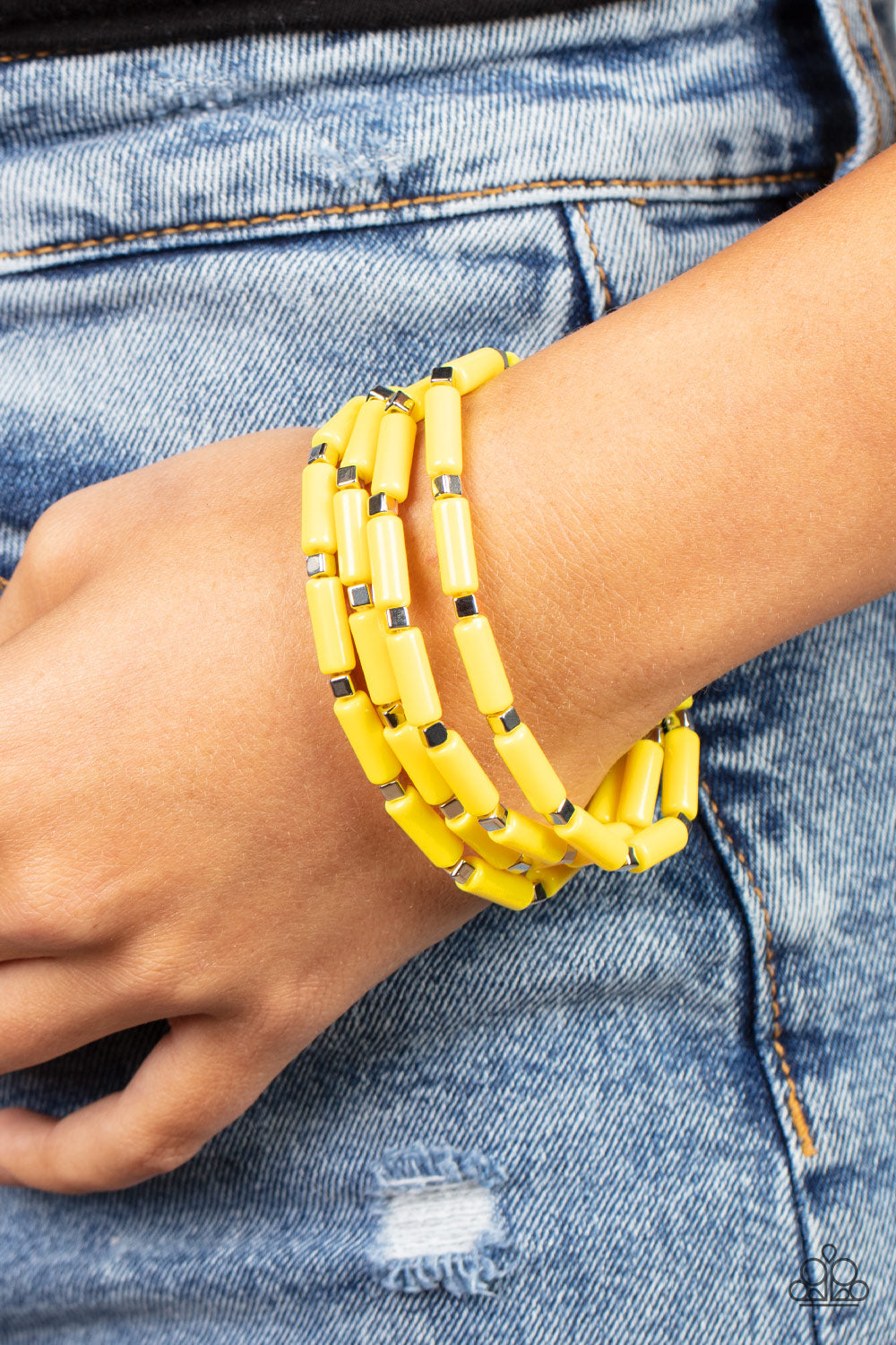 Radiantly Retro - Yellow*